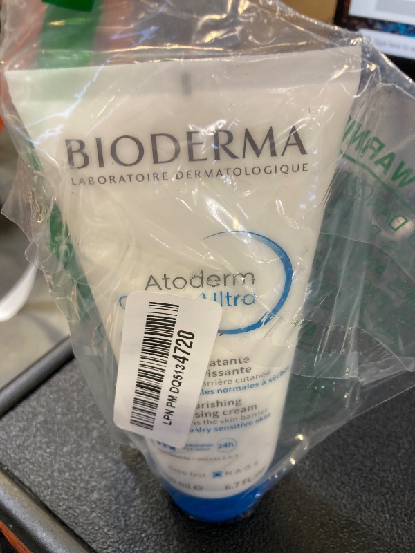 Photo 1 of Atoderm Cream Ultra 200 ml