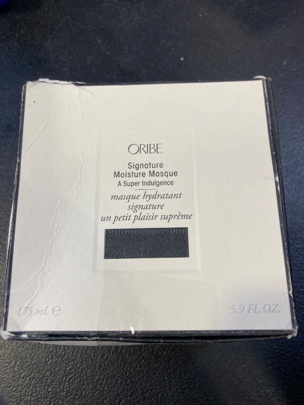 Photo 1 of Oribe Signature Moisture Masque, 5.92 Fl Oz (Pack of 1)