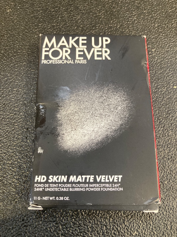 Photo 1 of Make Up For Ever HD Skin Matte Powder Foundation - 1N06 by Make Up For Ever for Women - 0.38 oz Foundation