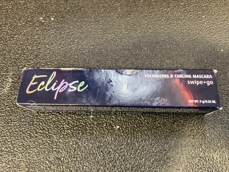 Photo 1 of Lune+Aster Eclipse Volumizing & Curling Mascara - Brown - Volumizing & curling vegan tubular mascara that won't smudge, yet removes easily with warm water