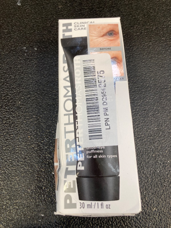 Photo 1 of Peter Thomas Roth | Instant FIRMx® Temporary Eye Tightener | Firm and Smooth the Look of Fine Lines, 1 oz