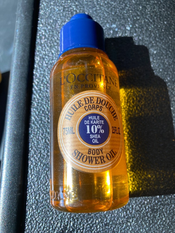 Photo 1 of L'Occitane Shea Body Shower Oil 2.50 fl.oz