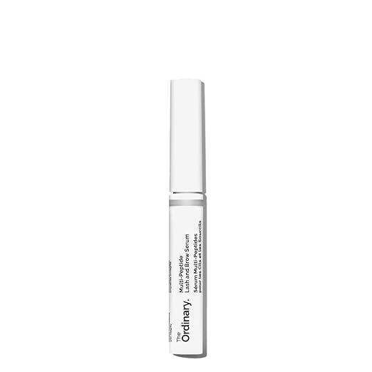 Photo 1 of The Ordinary Multi-Peptide Lash and Brow Serum, Peptide-Powered Formula for Thicker, Fuller Looking Lashes & Brows