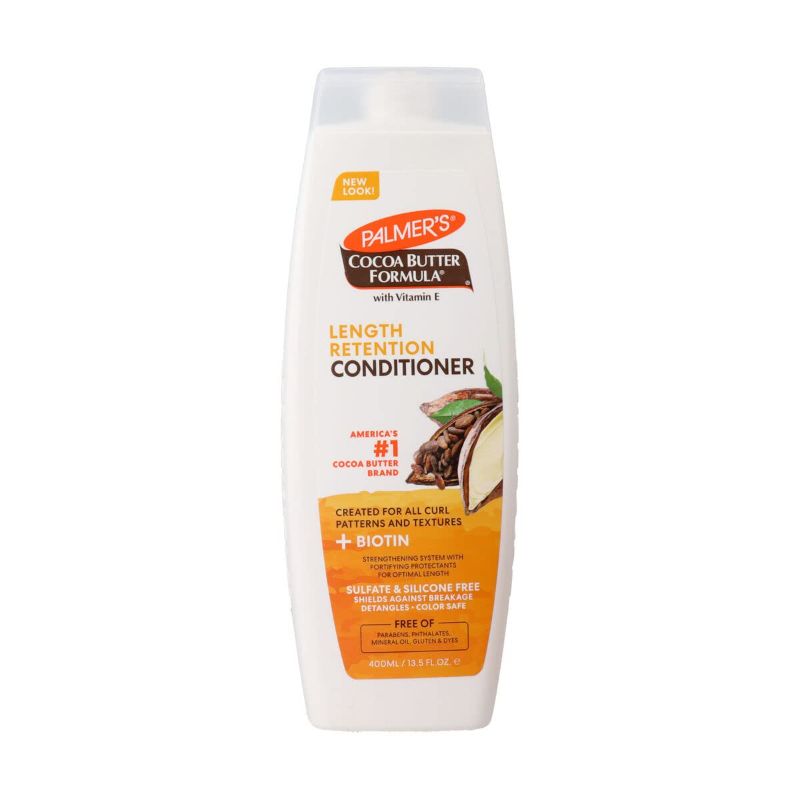Photo 1 of Palmer's Cocoa Butter & Biotin Length Retention Conditioner, 13.5 Ounce