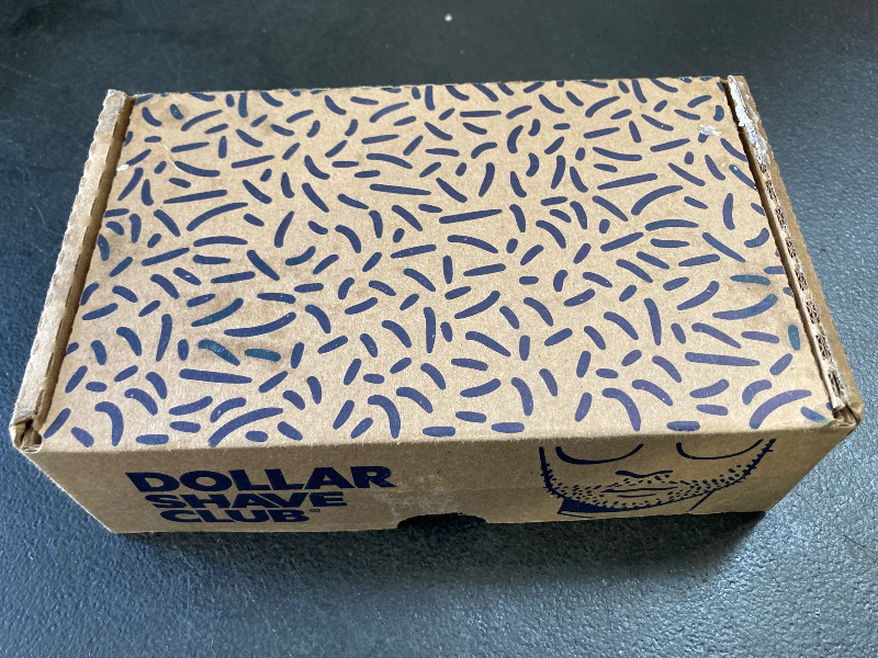 Photo 1 of Dollar Shave Club | Shave Butter 2-Pack | For Sensitive Skin, A Translucent Shaving Cream & Gel Alternative, Designed For A Gentle Glide, Helps To Fight Razor Bumps and Ingrown Hairs, Blue