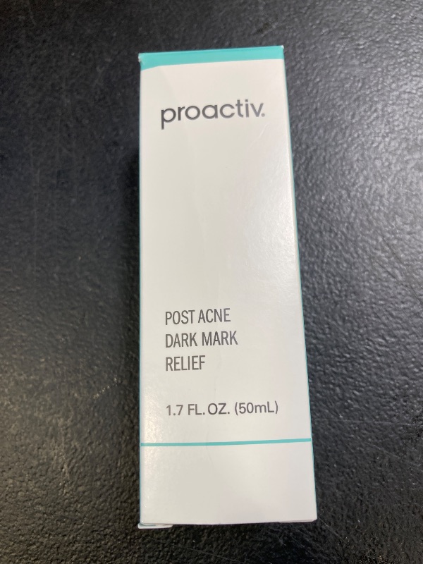 Photo 1 of Proactiv Post Acne Dark Mark Relief Cream - Acne Spot Treatment and Dark Spot Remover For Face And Body - Blemish Dark Spot Corrector With Squalane and Antioxidant Blend - 1.7 oz