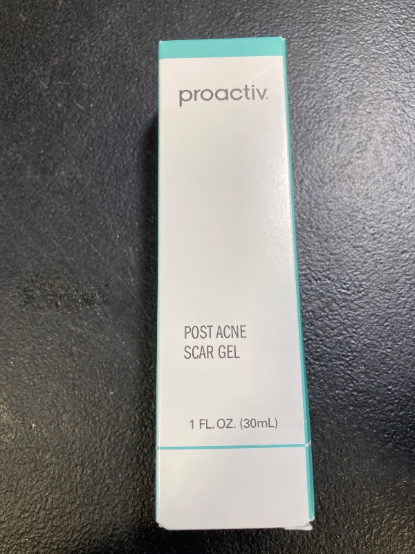 Photo 1 of Proactiv Post Acne Scar Gel for Face with Antioxidants and vitamin E, Skin Smoothing Moisturizing - 1 oz.