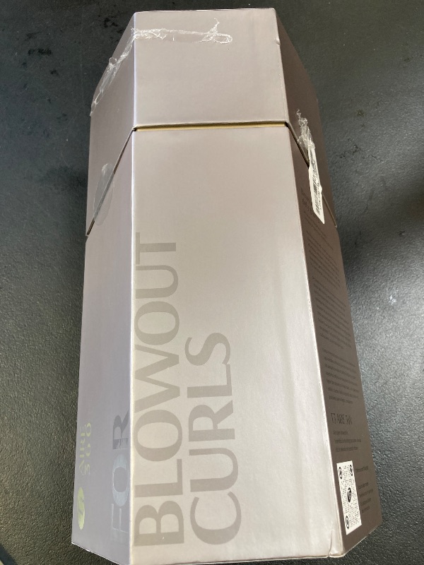Photo 1 of T3 Aire 360 Multi-Styler & Blowout System, Rapid Drying Hair Dryer, Ceramic Curling Attachments, Oval Brush & Drying Concentrator | Blowouts & Long-Lasting Curls