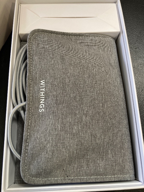 Photo 1 of Withings Sleep - Sleep Tracking Pad Under The Mattress With Sleep Cycle Analysis