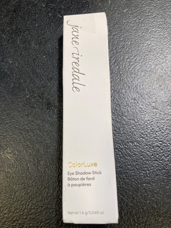 Photo 1 of Iredale ColorLuxe Eye Shadow Stick Dove Grey