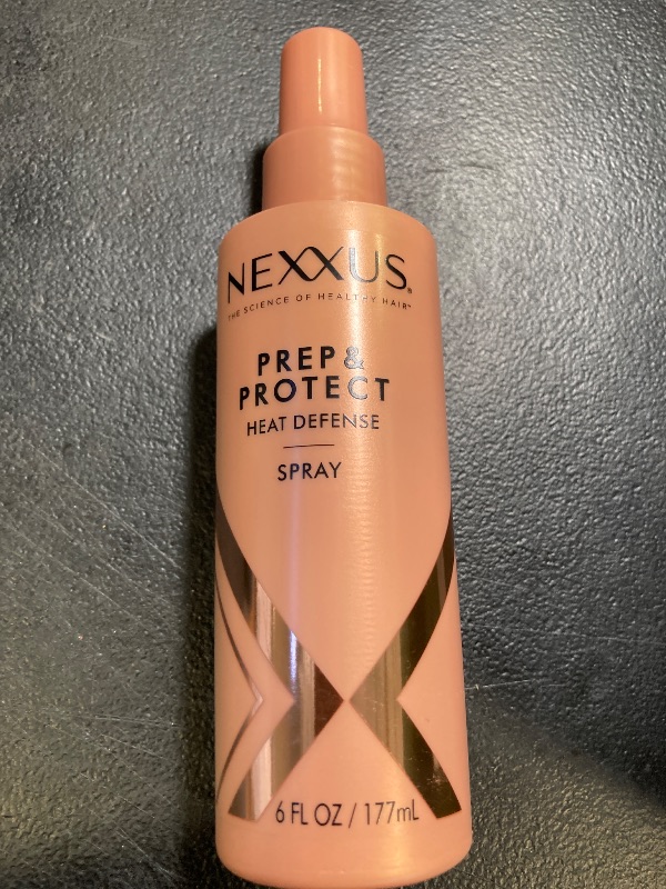Photo 1 of Nexxus Heat Defense Spray Prep & Protect for 450 degree heat protection, with Style Protect Technology 6 oz