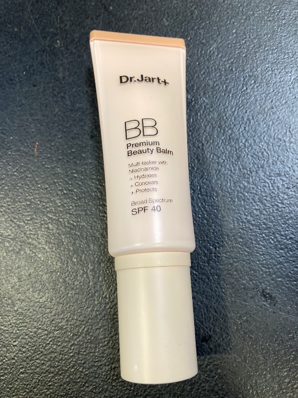 Photo 1 of Dr.Jart+ Premium BB Tinted Moisturizer with SPF 40 and Niacinamide | bb cream | Korean Skin Care, Light Medium-Medium, 1.35 Fl Oz