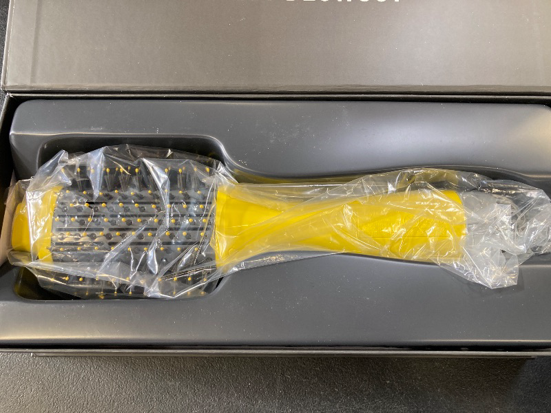 Photo 1 of Drybar The Double Shot Oval Blow Dryer Brush | Brush and Blow Dryer in One, Lightweight Blowout Brush for Long Hair and Volume with 3 Temps for Customized Hair Styling