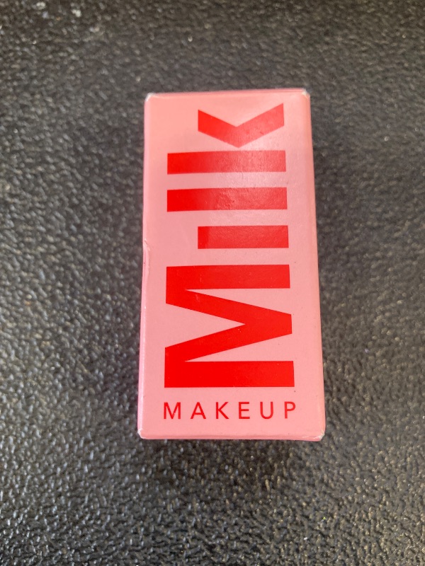 Photo 1 of Milk Makeup Cooling Water Jelly Tint – Sheer Lip + Cheek Stain with Vegan Collagen, Seawater + Aloe – Hydrating, Long-Lasting, Buildable Lip Tint + Blush – Fizz, 0.17 oz