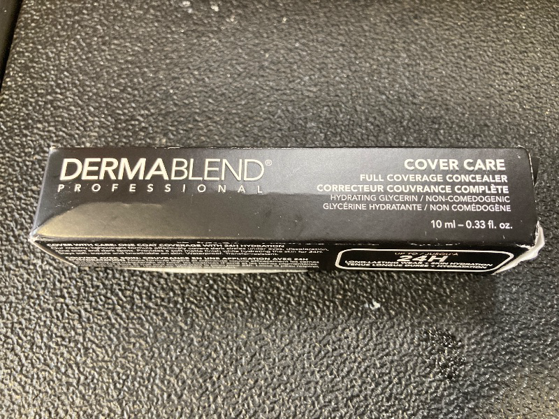 Photo 1 of Dermablend Cover Care Concealer, 0C