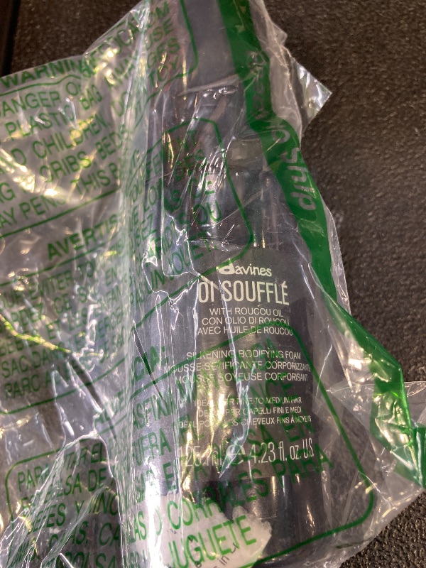 Photo 1 of Davines OI Soufflé 125 ml