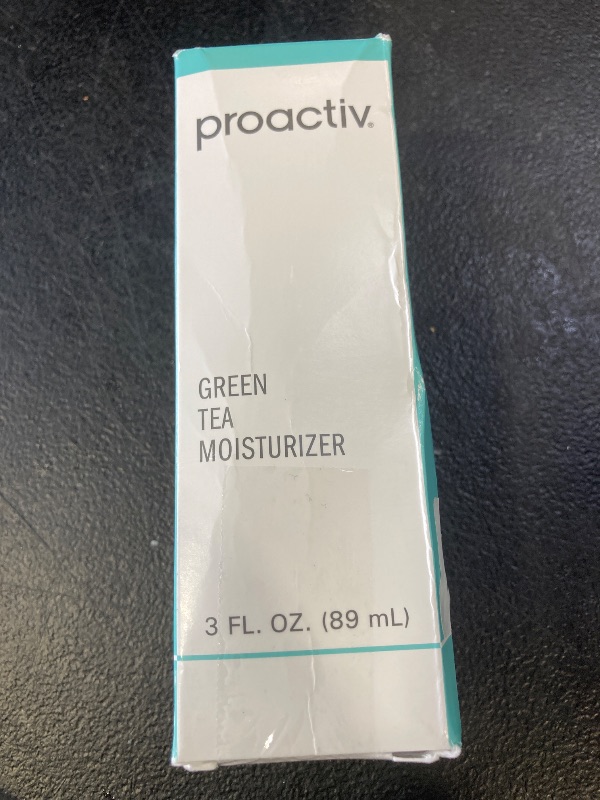 Photo 1 of Proactiv Green Tea and Hyaluronic Acid Moisturizer for Dry Skin, Hydrating Face Moisturizer for Oily Skin, Dry Skin and Acne Prone Skin - 3 Oz