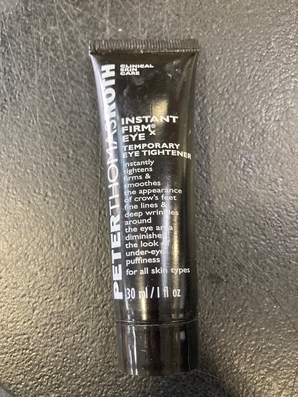 Photo 1 of Peter Thomas Roth | Instant FIRMx® Temporary Eye Tightener | Firm and Smooth the Look of Fine Lines, 1 oz