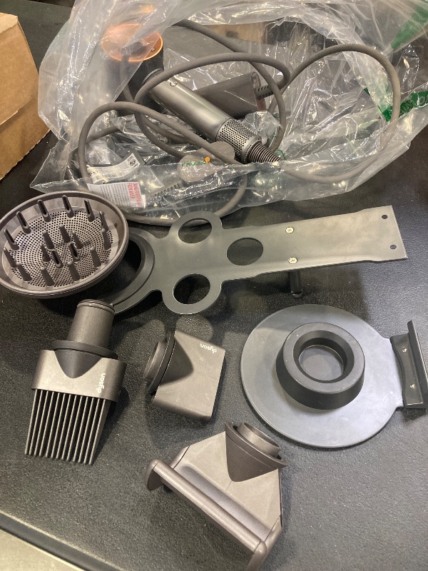 Photo 1 of Dyson Supersonic™ Hair Dryer, Nickel/Copper