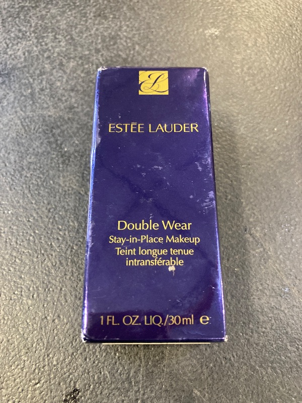 Photo 1 of Estée Lauder Double Wear Stay-in-Place 24-Hour Long-Wear Matte Foundation Makeup, 1 Fl Oz, 2C1 Pure Beige