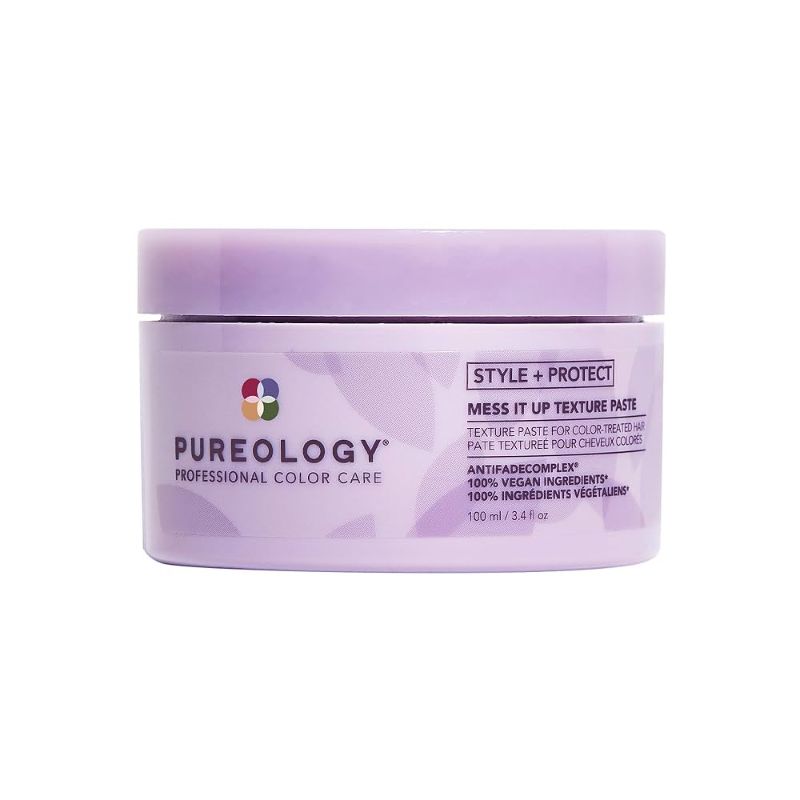 Photo 1 of Pureology Style + Protect Mess It up Texture Paste