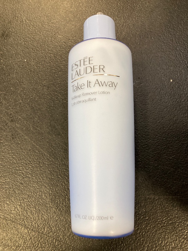 Photo 1 of Estee Lauder Take It Away Makeup Remover, 6.7 Oz