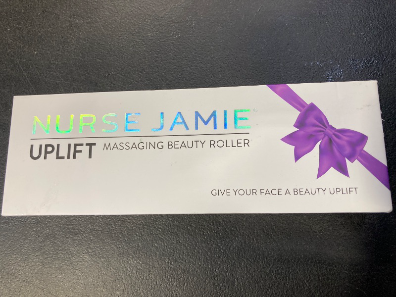 Photo 1 of Nurse Jamie Uplift Facial Massaging Beauty Roller - Holiday Edition