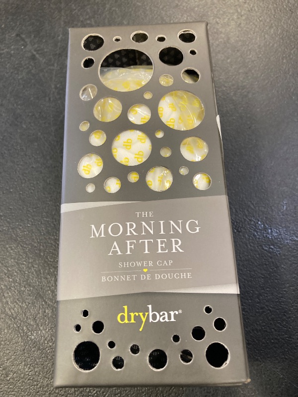 Photo 1 of Drybar The Morning After Shower Cap