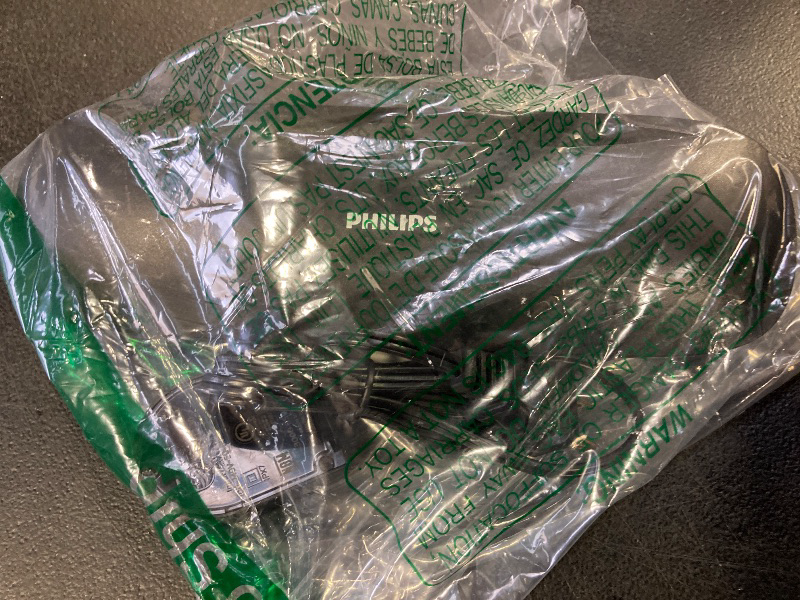 Photo 1 of Philips Sonicare ExpertClean 7500 Black, Rechargeable Electric Power Toothbrush, HX9690/05