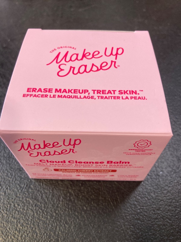 Photo 1 of MakeUp Eraser The Original Cloud Cleanse Balm, Melting Cleanser Makeup Remover Balm for Face, 35g/1.28oz