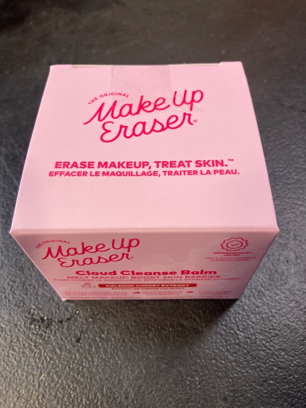 Photo 1 of MakeUp Eraser The Original Cloud Cleanse Balm, Melting Cleanser Makeup Remover Balm for Face, 35g/1.28oz