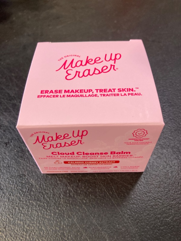 Photo 1 of MakeUp Eraser The Original Cloud Cleanse Balm, Melting Cleanser Makeup Remover Balm for Face, 35g/1.28oz