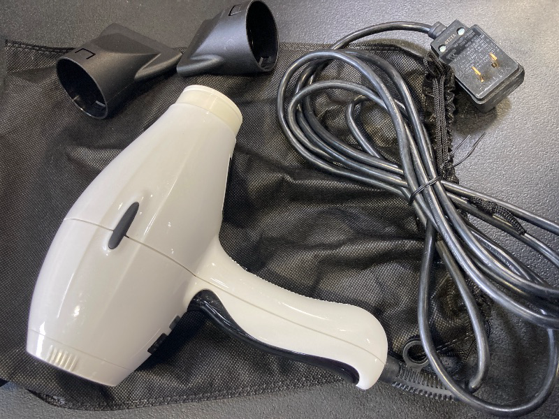 Photo 1 of Elchim 3900 Healthy Ionic Ceramic Hair Dryer, 1 Count (Pack of 1)