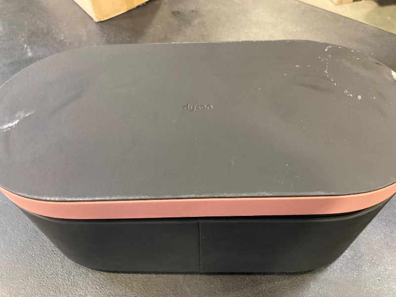 Photo 1 of Dyson Airwrap i.d.™ Multi-Styler and Dryer Straight+Wavy in Ceramic Pink and Rose Gold