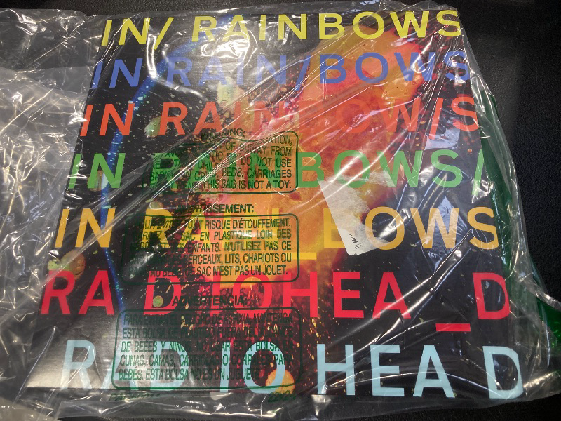 Photo 1 of In Rainbows