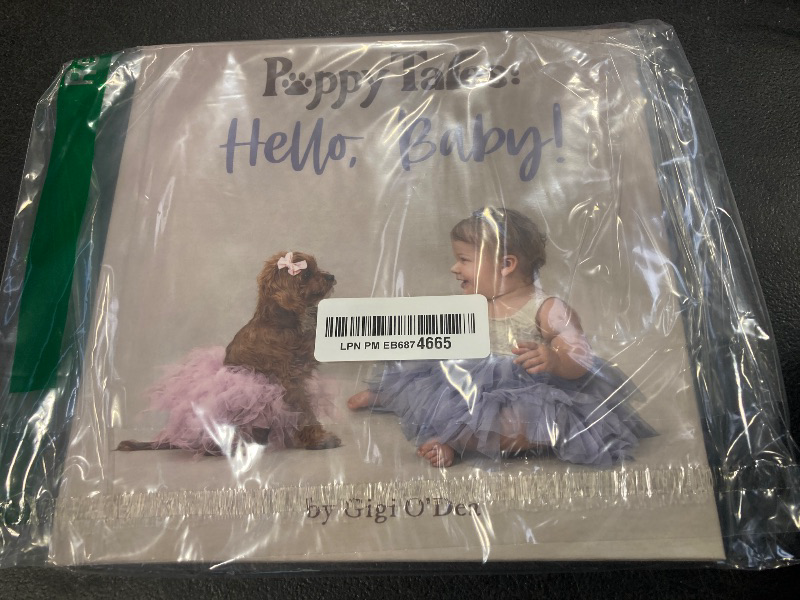 Photo 1 of Puppy Tales: Hello, Baby!