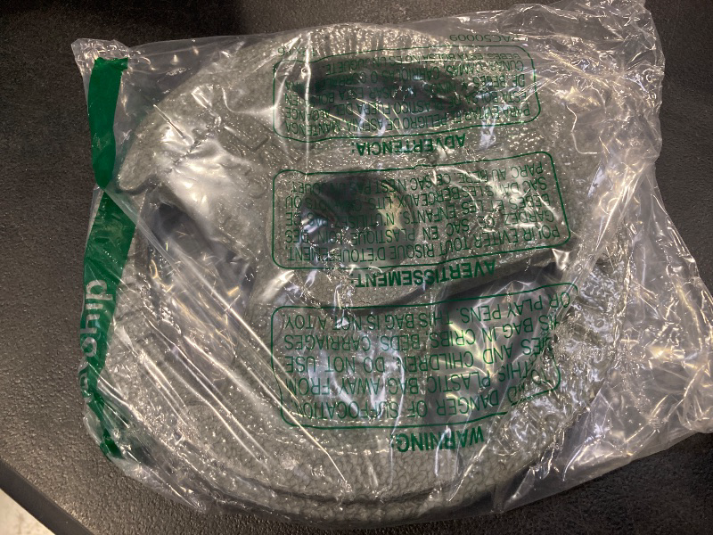 Photo 1 of HulkFit 1" & 2" Enamel Coated Cast Iron Weight Plates for Barbells, Silver color