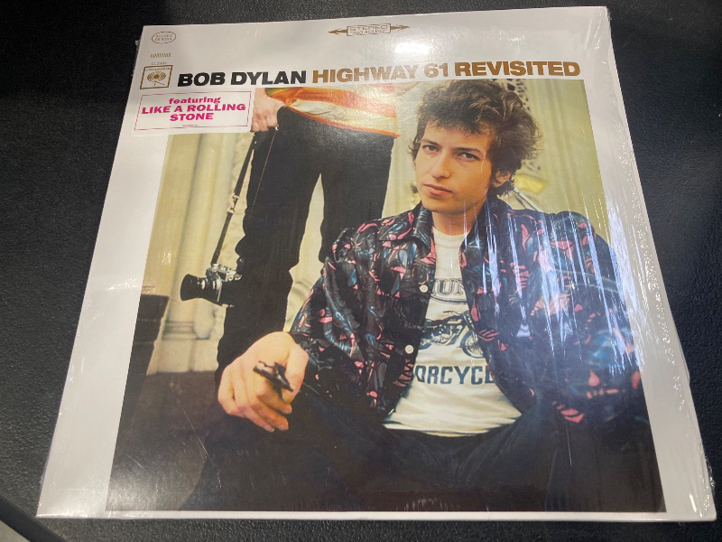 Photo 1 of Highway 61 Revisited