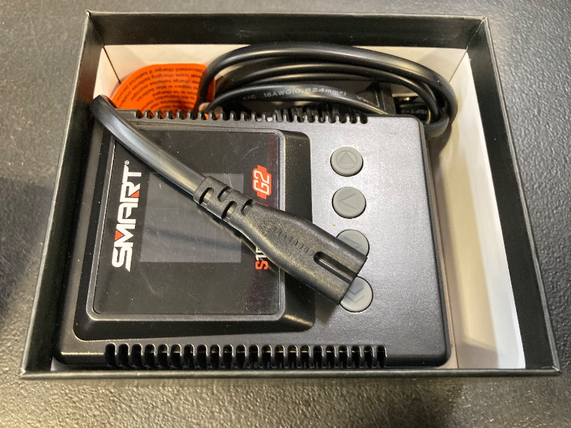Photo 1 of Spektrum S155 G2 1x55W AC Smart Charger, SPMXC2050