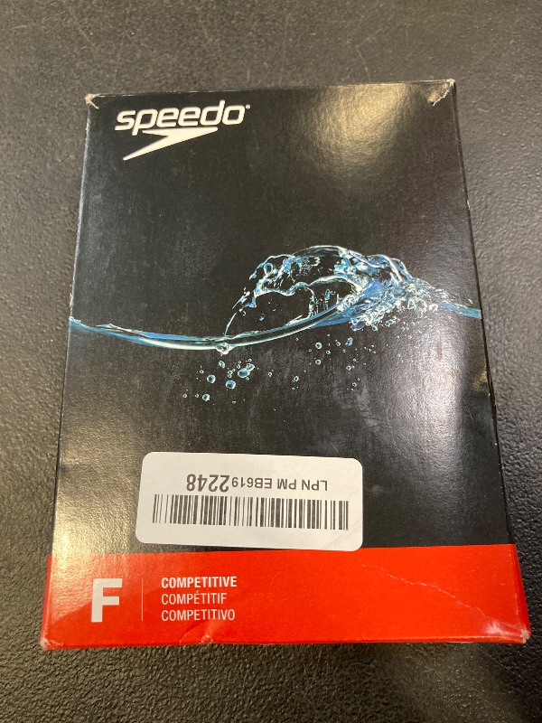 Photo 1 of Speedo Women's Swimsuit One Piece Prolt Flyback Solid Adult Team Colors - size 20