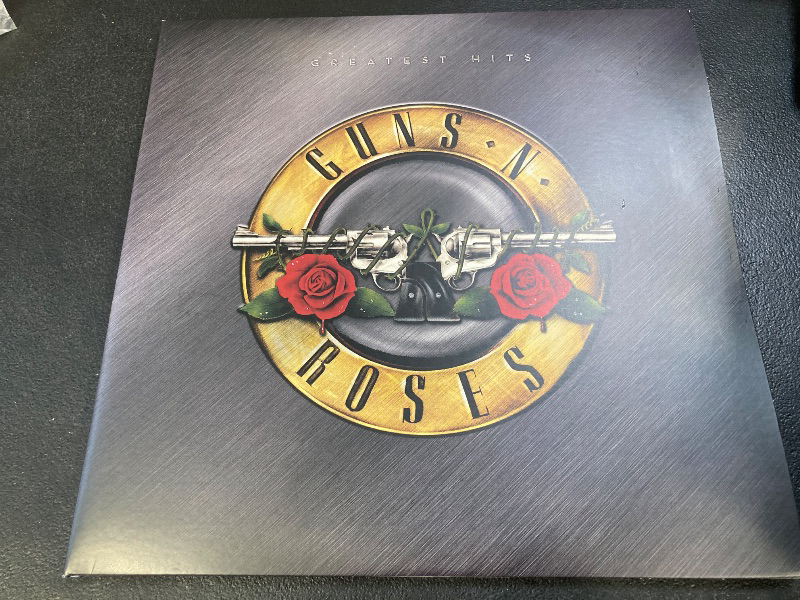 Photo 1 of Greatest Hits [2 LP]