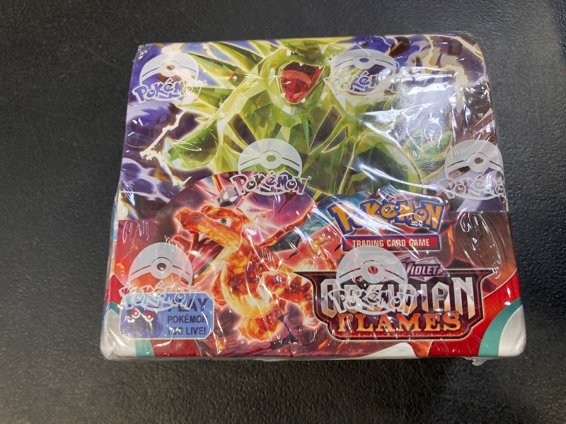 Photo 1 of Pokemon TCG: Scarlet & Violet—Prismatic Evolutions Binder Collection