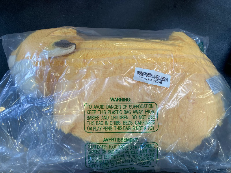 Photo 1 of Pillow Pets Originals Wild Fox, 18" Stuffed Animal Plush Toy