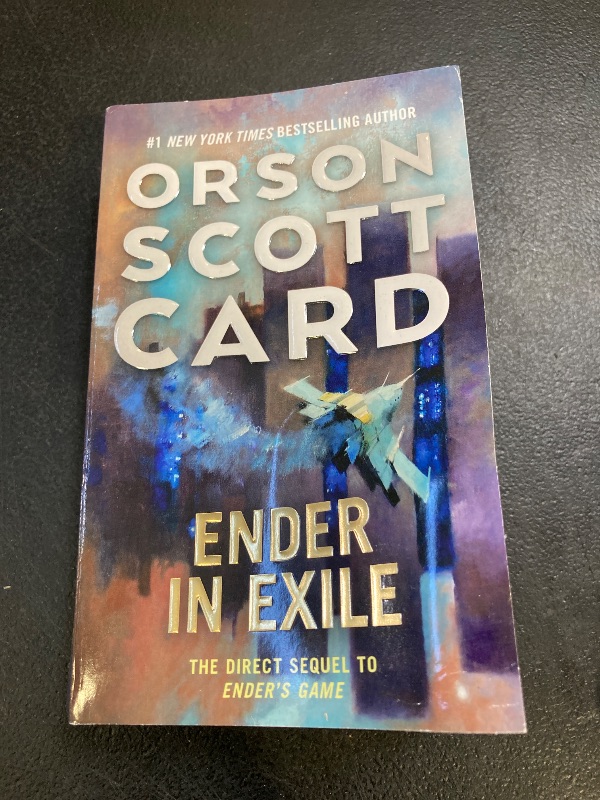 Photo 1 of Ender in Exile (The Ender Saga, 5)