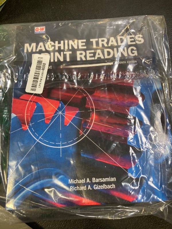 Photo 1 of Machine Trades Print Reading