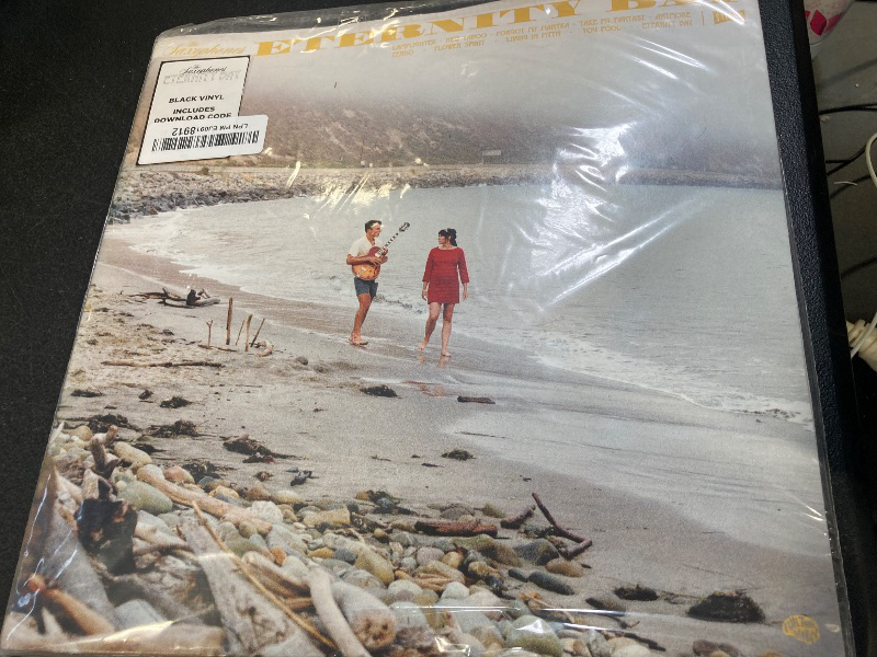 Photo 1 of Eternity Bay [LP]