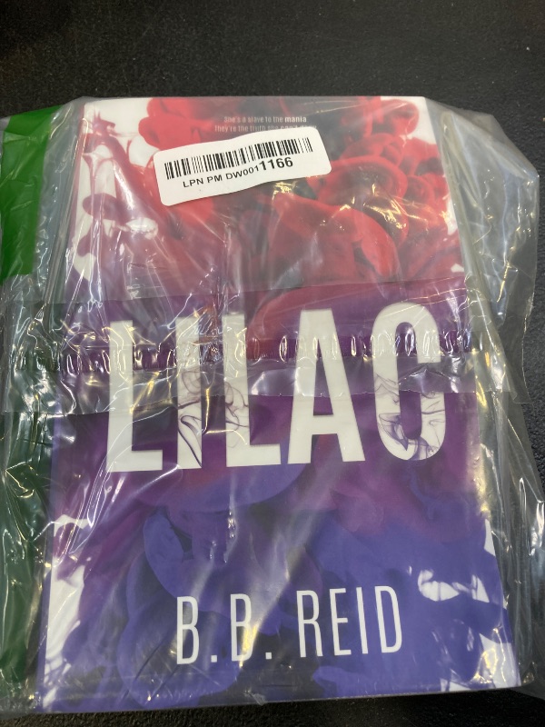 Photo 1 of Lilac: An Enemies-to-Lovers Romance