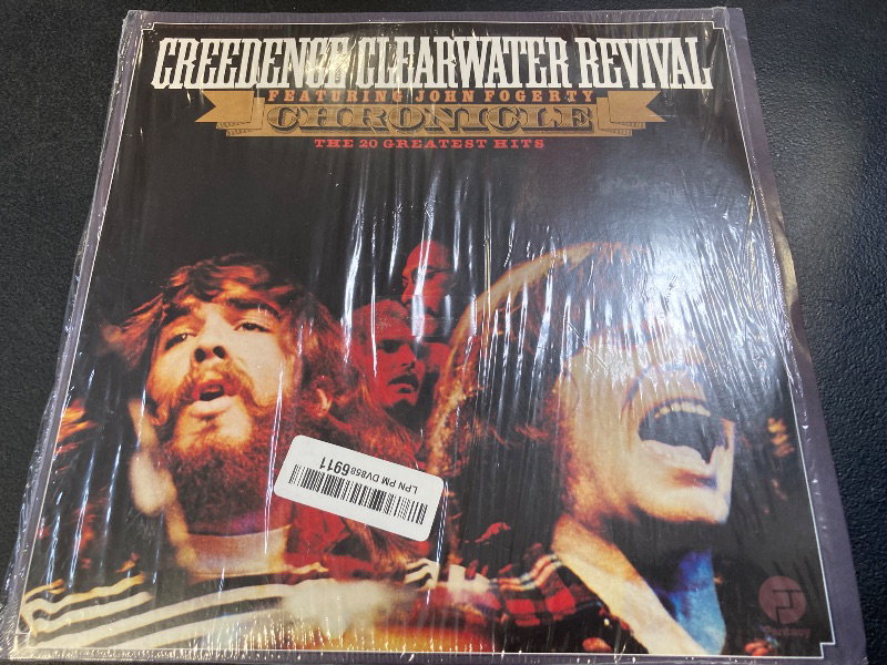 Photo 1 of Chronicle: The 20 Greatest Hits[2 LP]