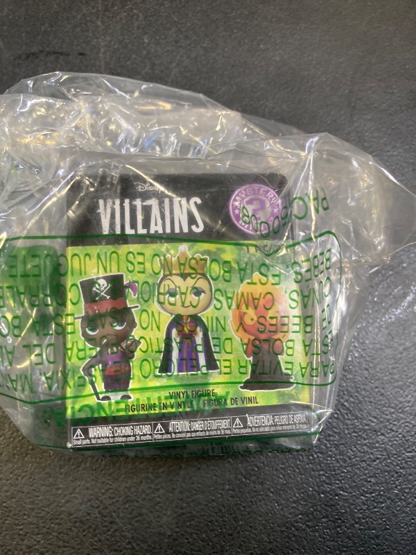 Photo 1 of Funko Mystery Mini: Disney Villains - Maleficent - 12 Pieces PDQ - Collectible Vinyl Figure - Gift Idea - Official Merchandise - for Kids & Adults - Movies Fans - Mini Figure for Collectors