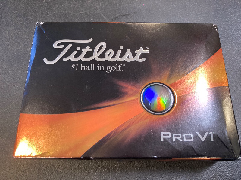 Photo 1 of Titleist Pro V1 For Golf